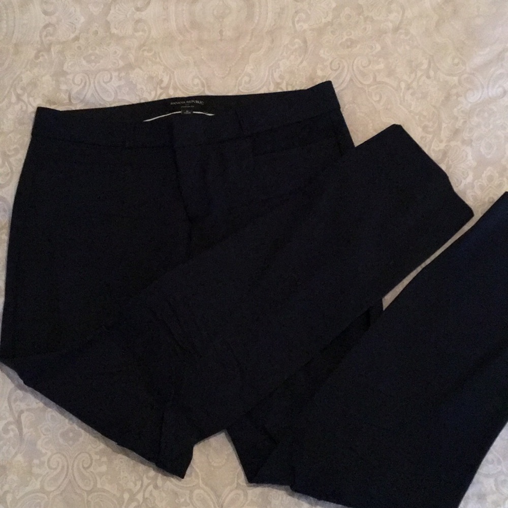 Banana Republic Jackson fit dress pants size 8